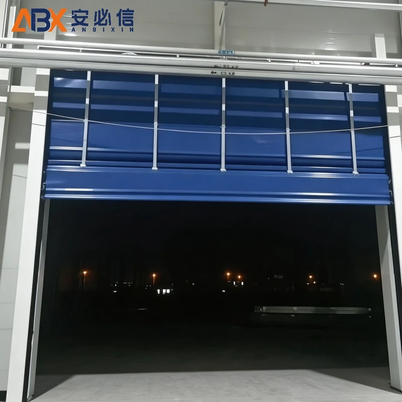 可克达拉翻转式卸货平台